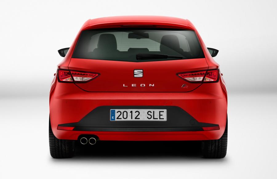  Seat Leon FR 5-Door 2012 года  (фото 14 из 16)